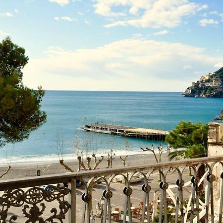 L'Ancora Amalfi Dreams Minori Exterior foto