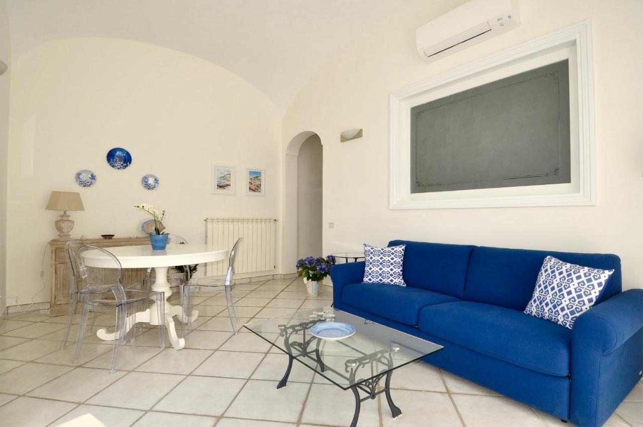 L'Ancora Amalfi Dreams Minori Exterior foto
