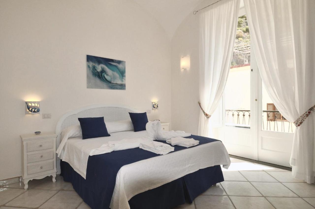 L'Ancora Amalfi Dreams Minori Exterior foto