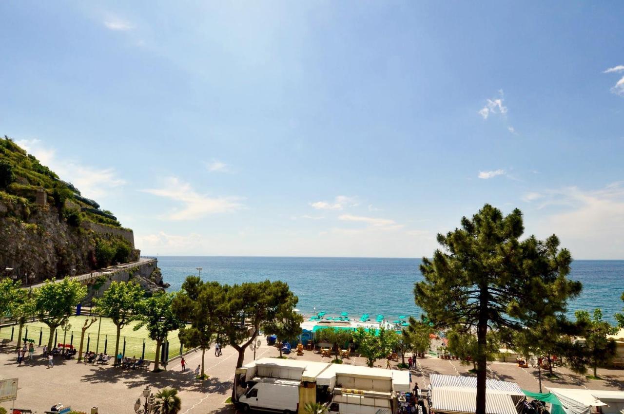 L'Ancora Amalfi Dreams Minori Exterior foto