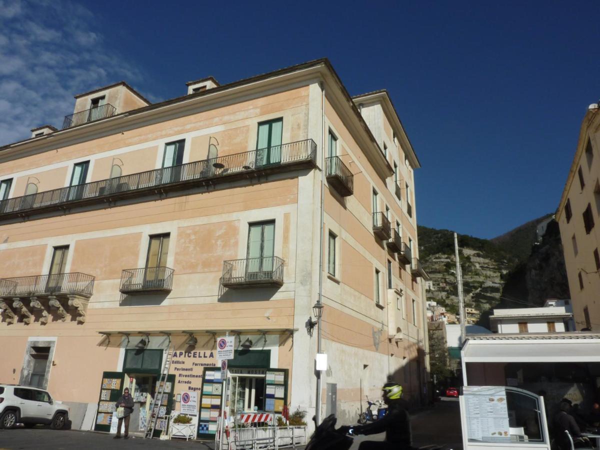 L'Ancora Amalfi Dreams Minori Exterior foto