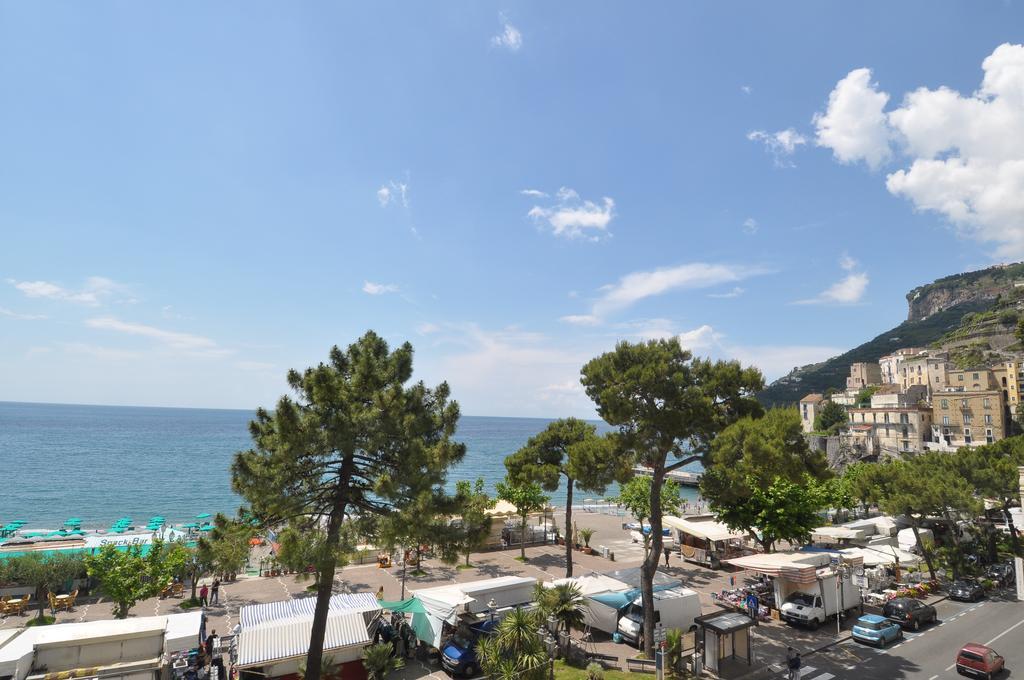L'Ancora Amalfi Dreams Minori Quarto foto